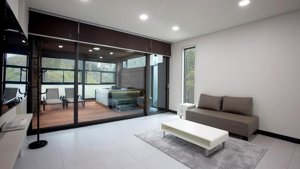 Bao House Pool Villa Yangpyeong Ngoại thất bức ảnh