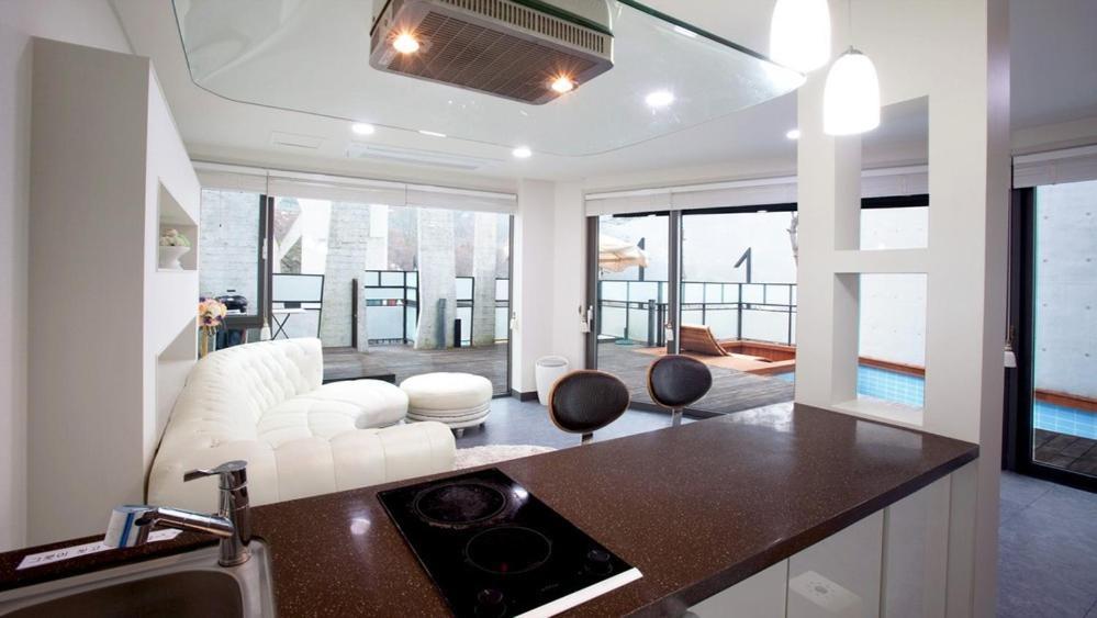 Bao House Pool Villa Yangpyeong Ngoại thất bức ảnh