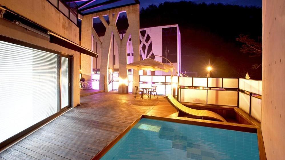 Bao House Pool Villa Yangpyeong Ngoại thất bức ảnh