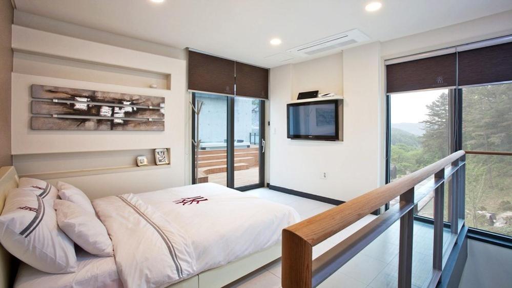 Bao House Pool Villa Yangpyeong Ngoại thất bức ảnh