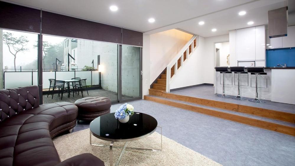 Bao House Pool Villa Yangpyeong Ngoại thất bức ảnh