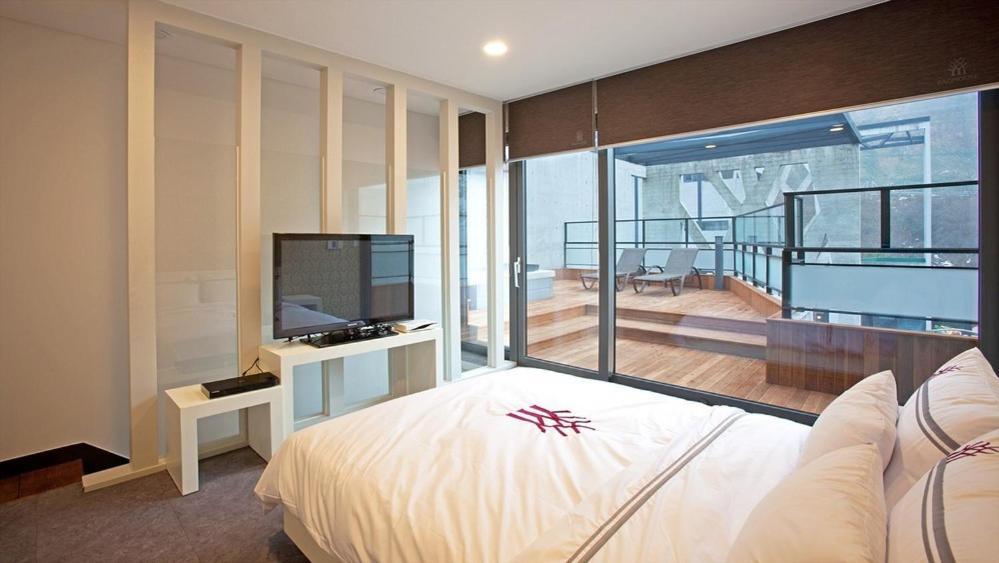 Bao House Pool Villa Yangpyeong Ngoại thất bức ảnh