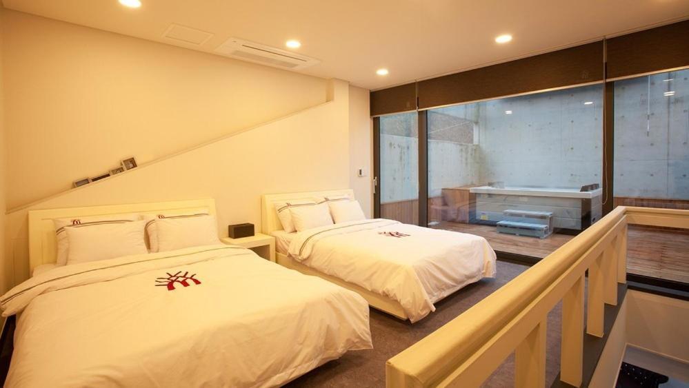 Bao House Pool Villa Yangpyeong Ngoại thất bức ảnh