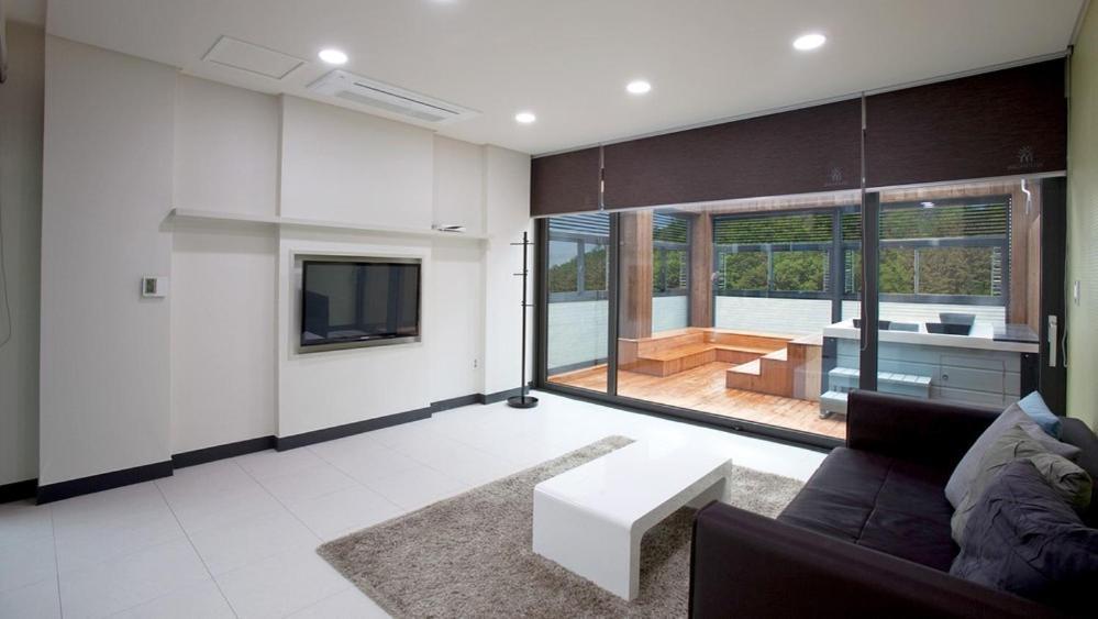 Bao House Pool Villa Yangpyeong Ngoại thất bức ảnh