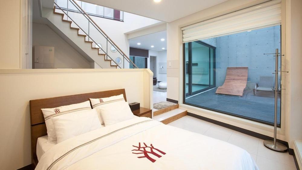 Bao House Pool Villa Yangpyeong Ngoại thất bức ảnh