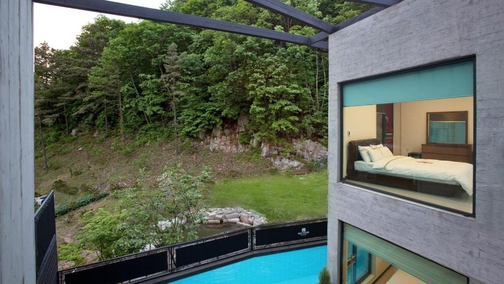 Bao House Pool Villa Yangpyeong Ngoại thất bức ảnh