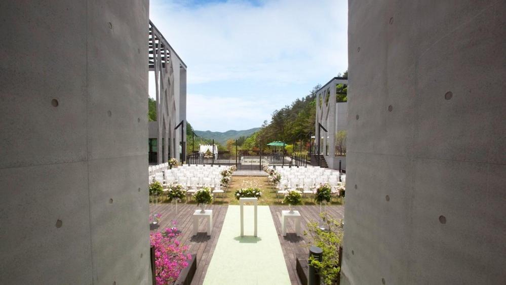 Bao House Pool Villa Yangpyeong Ngoại thất bức ảnh