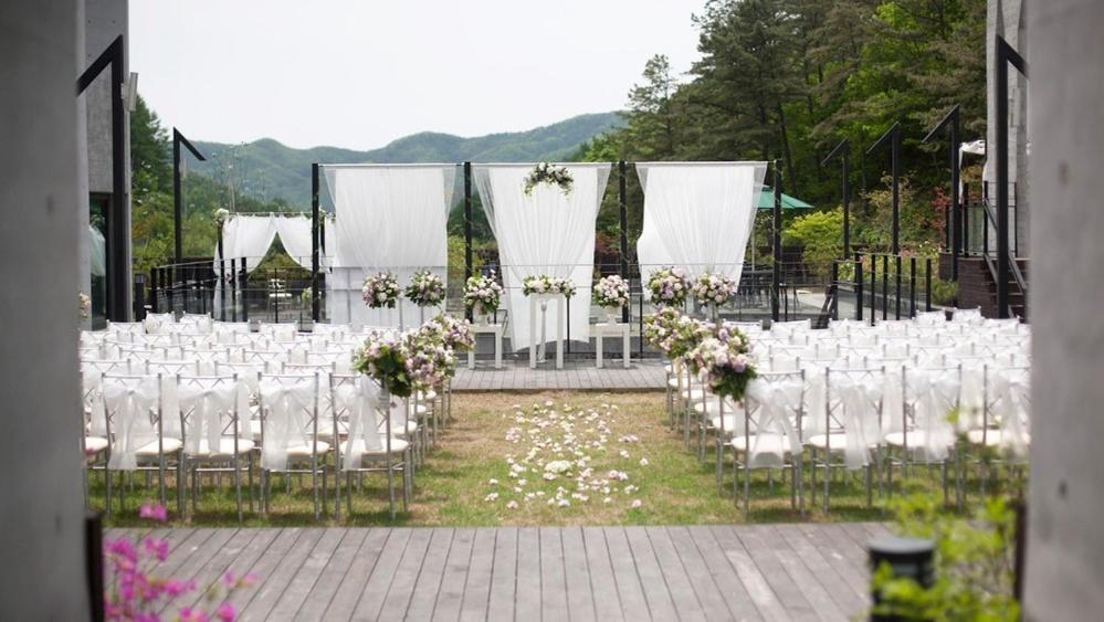 Bao House Pool Villa Yangpyeong Ngoại thất bức ảnh