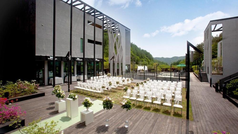 Bao House Pool Villa Yangpyeong Ngoại thất bức ảnh