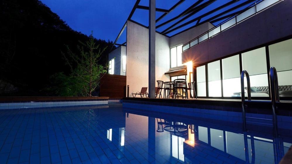 Bao House Pool Villa Yangpyeong Ngoại thất bức ảnh