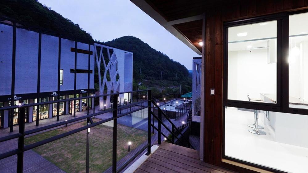 Bao House Pool Villa Yangpyeong Ngoại thất bức ảnh
