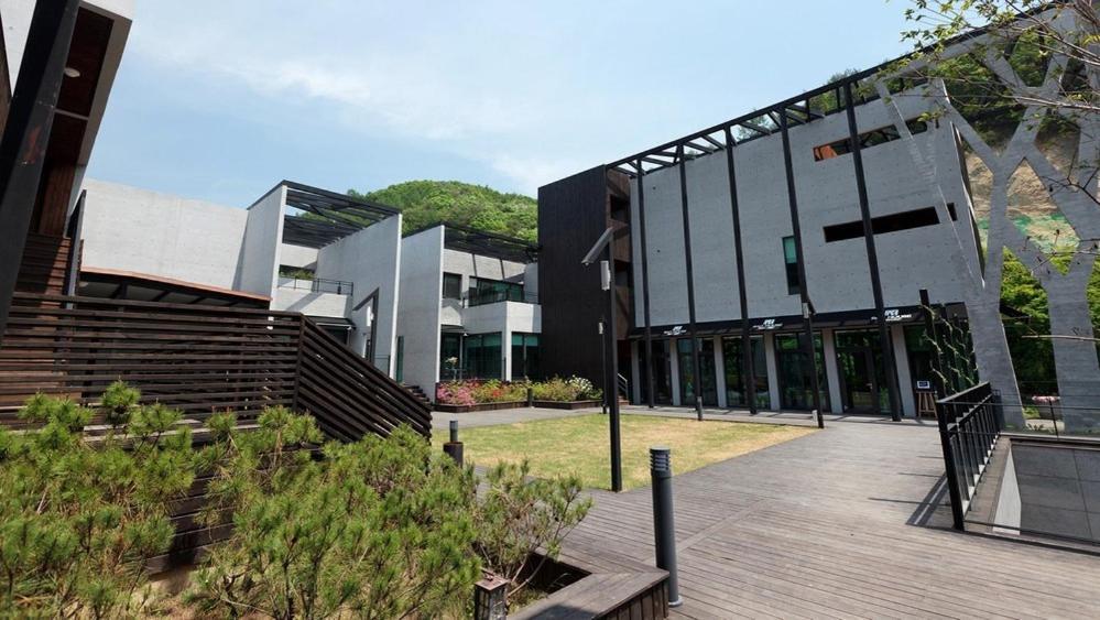 Bao House Pool Villa Yangpyeong Ngoại thất bức ảnh
